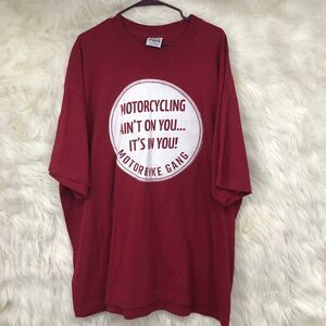 Men’s Graphic Motorcycle T-Shirt, Pro5 Athletic Shirt, Big and Tall sz 3X